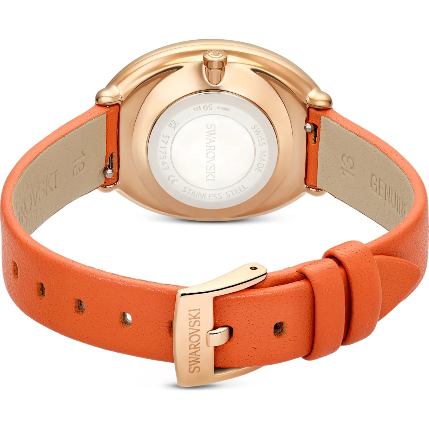 Imber oval watch