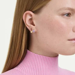 Imber stud earrings