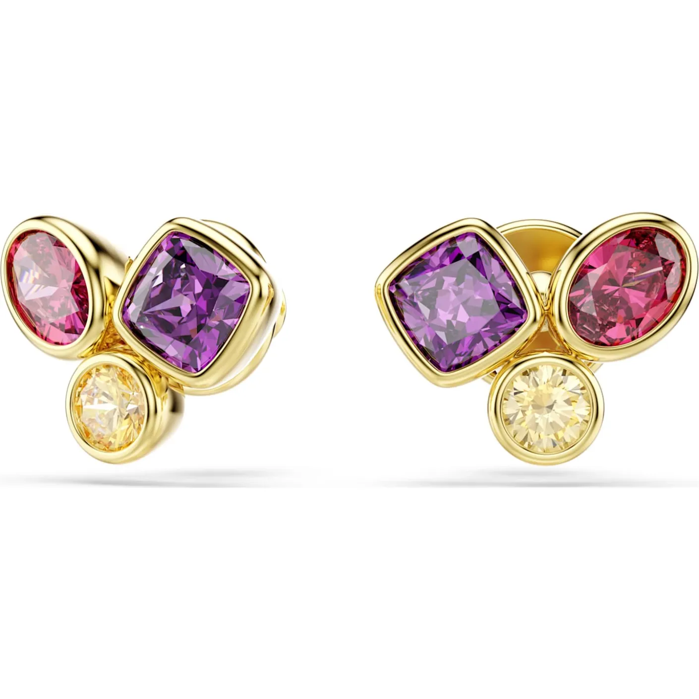 Imber stud earrings