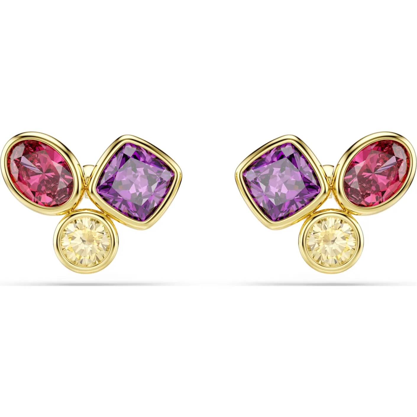 Imber stud earrings