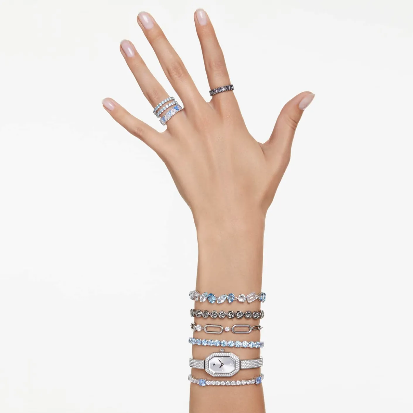 Imber Tennis bracelet