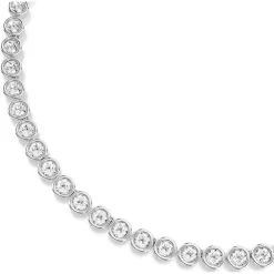 Imber Tennis necklace