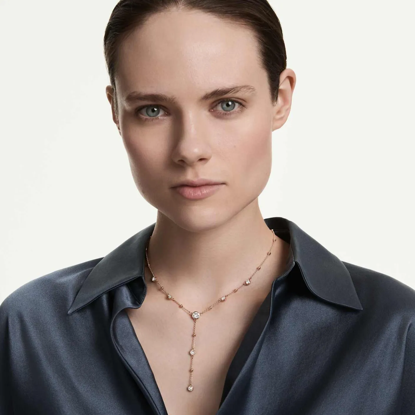 Imber Y necklace