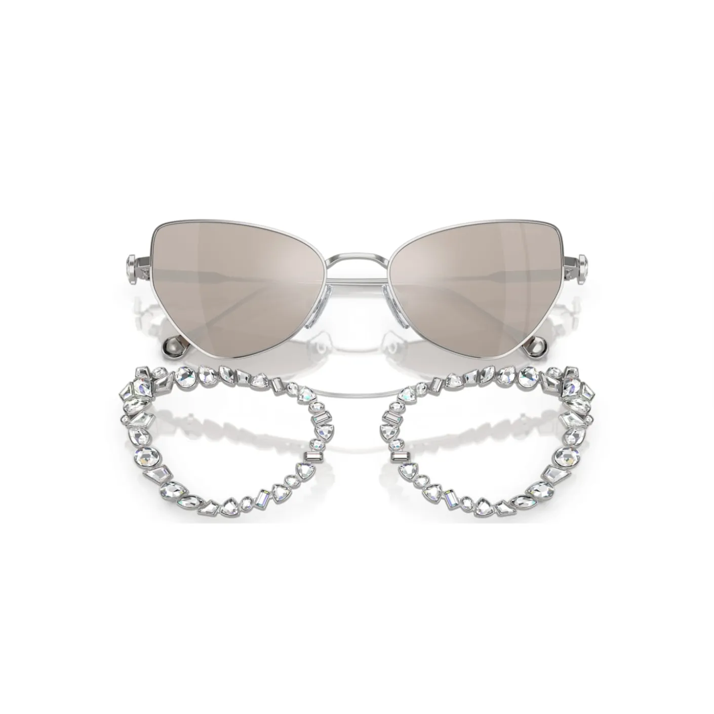 2 in 1 clip-on sunglasses