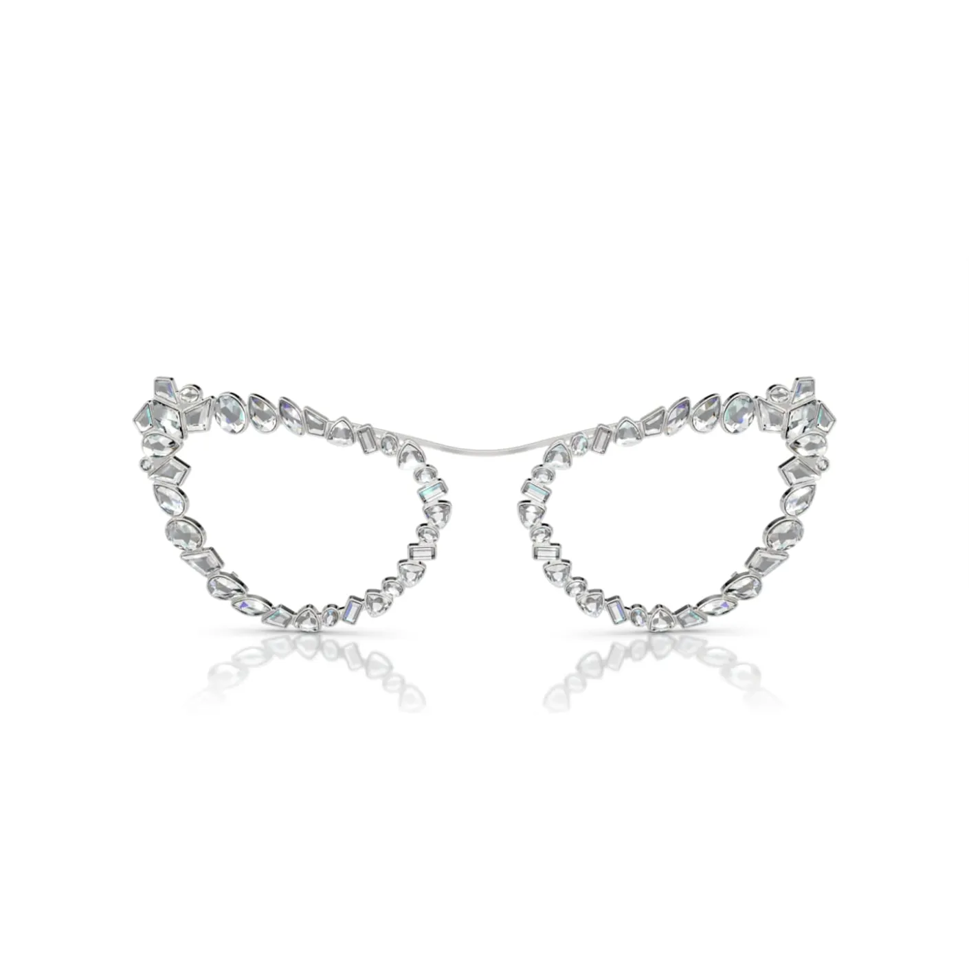2 in 1 clip-on sunglasses