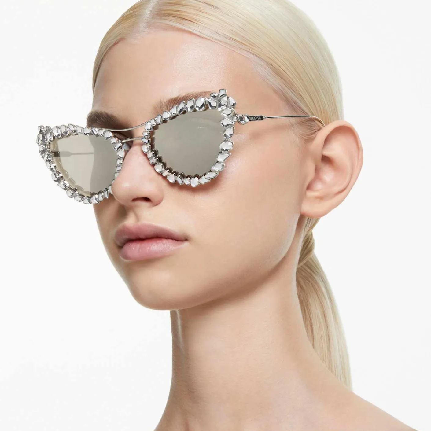 2 in 1 clip-on sunglasses