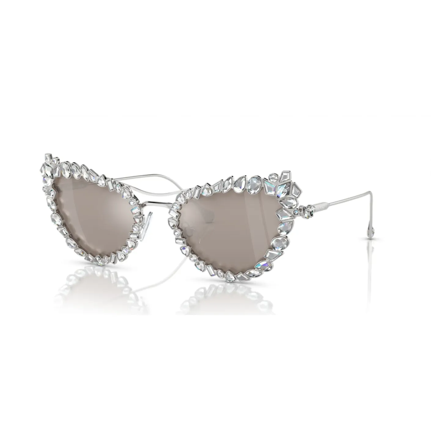 2 in 1 clip-on sunglasses