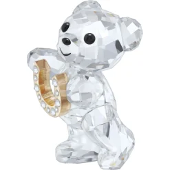 Kris Bear Lucky Horseshoe