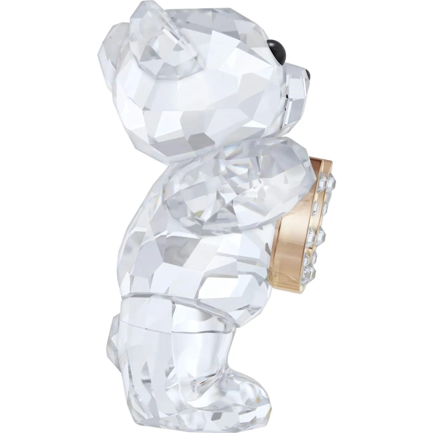 Kris Bear Lucky Horseshoe