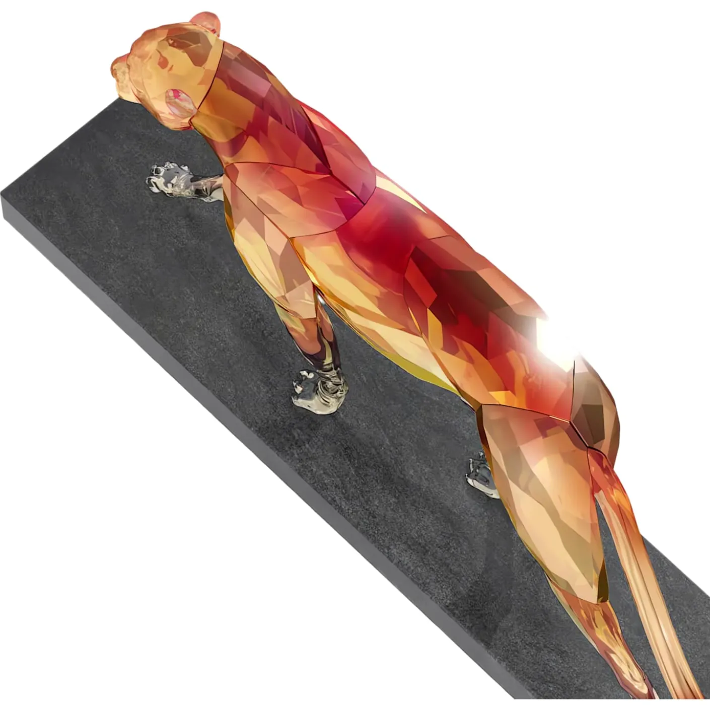 Limited Edition The Cheetah