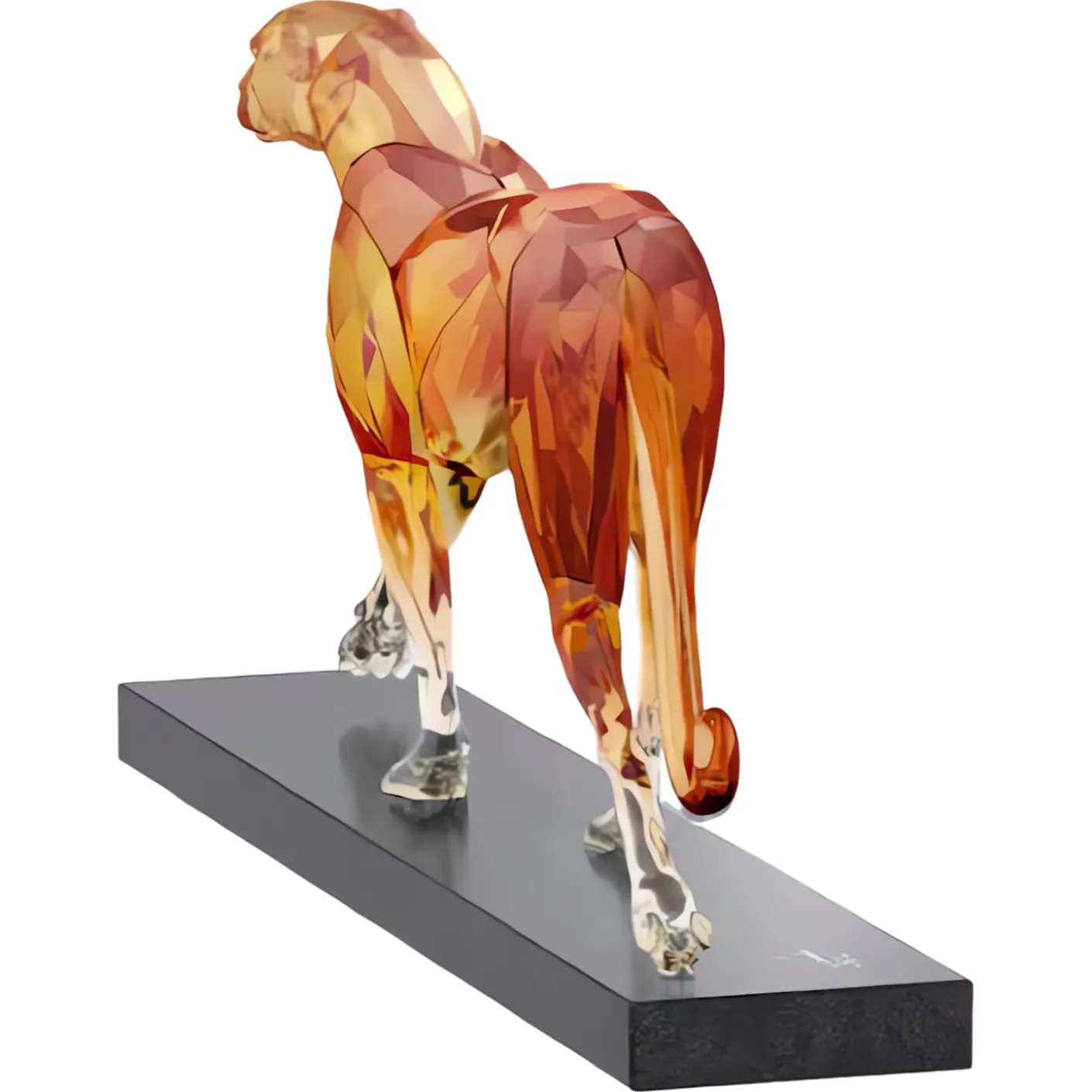 Limited Edition The Cheetah