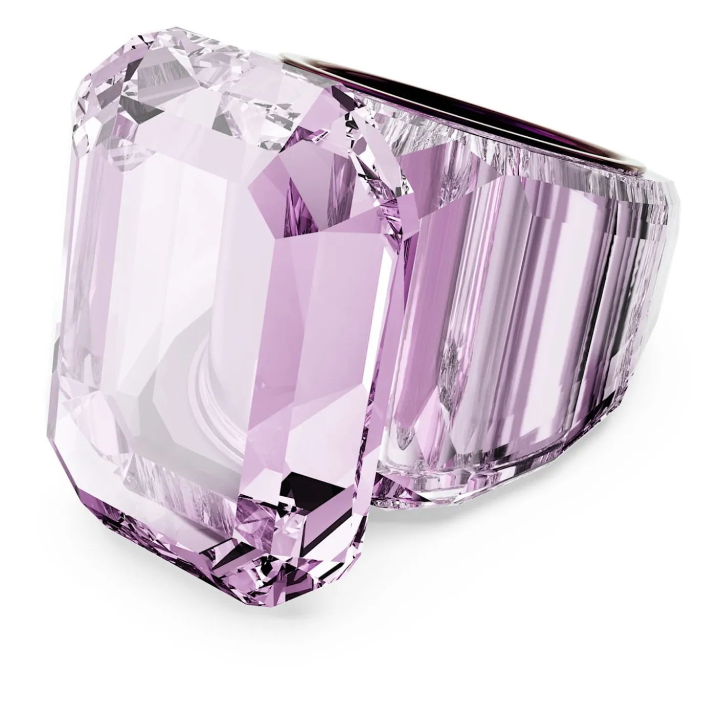 Lucent cocktail ring