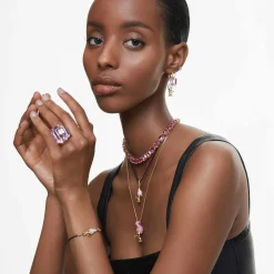 Lucent cocktail ring