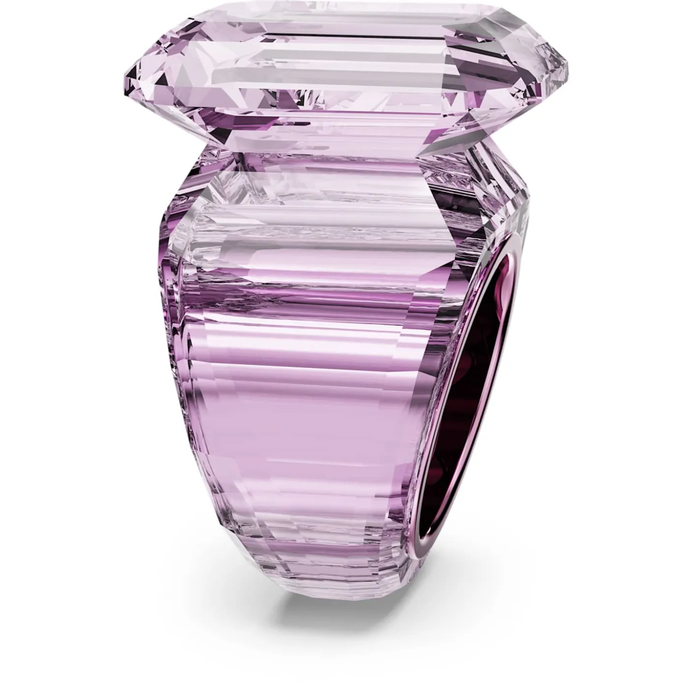 Lucent cocktail ring