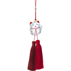 Lucky Cat Ornament