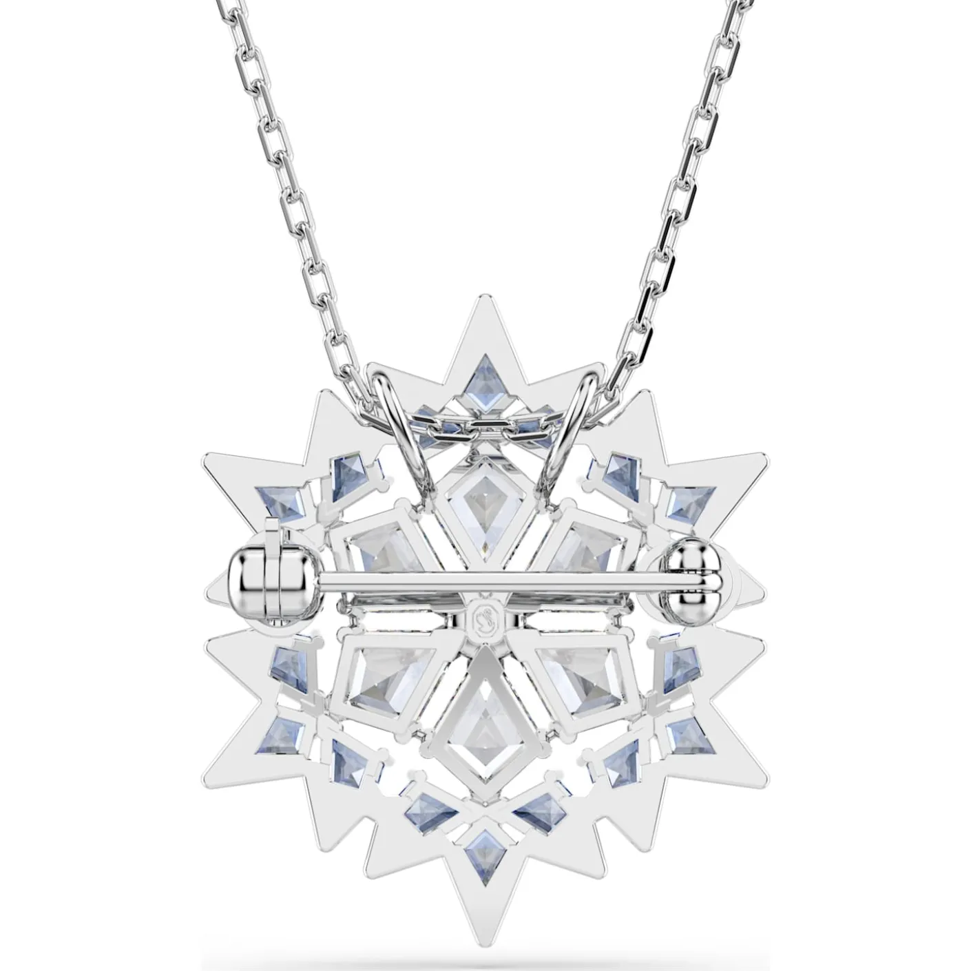 Magic pendant and brooch