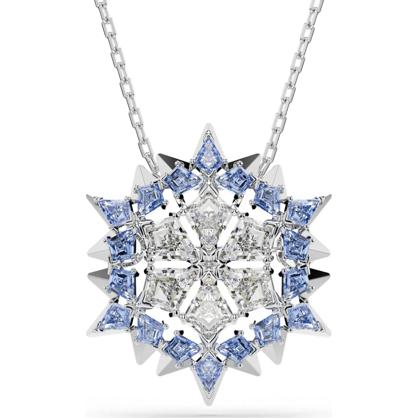 Magic pendant and brooch