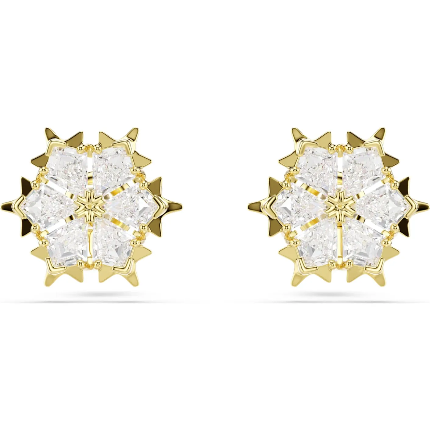 Magic stud earrings