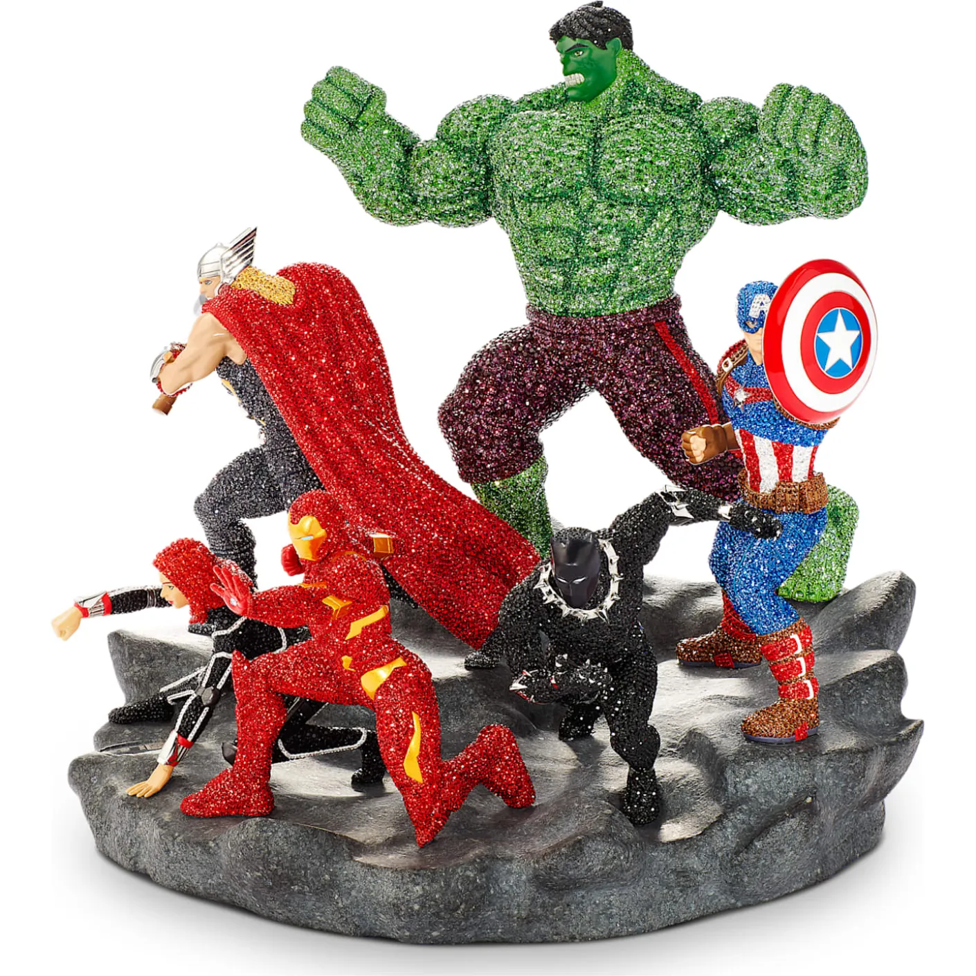 Marvel Avengers Limited Edition