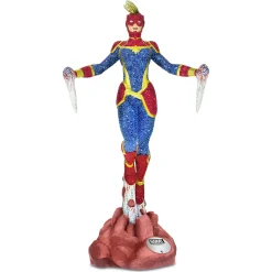 Marvel Captain Marvel Limited Edition