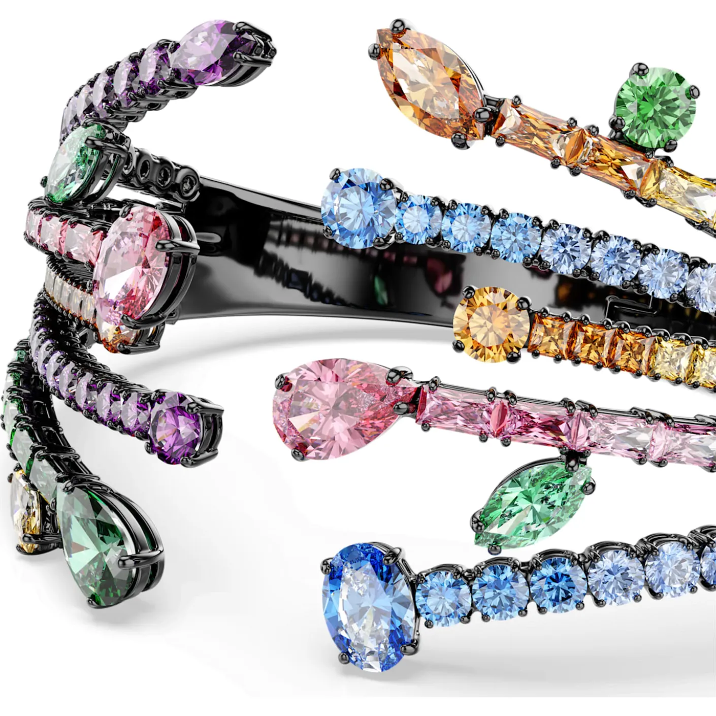 Matrix bangle