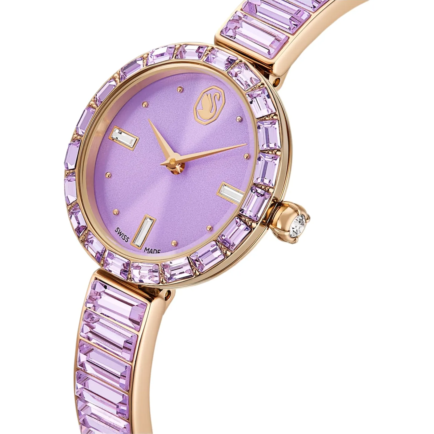 Matrix bangle watch