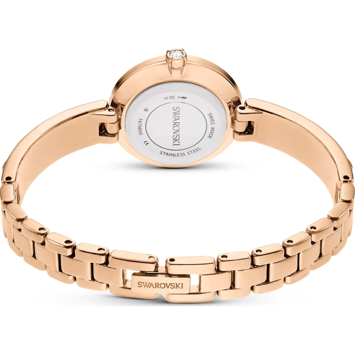Matrix bangle watch