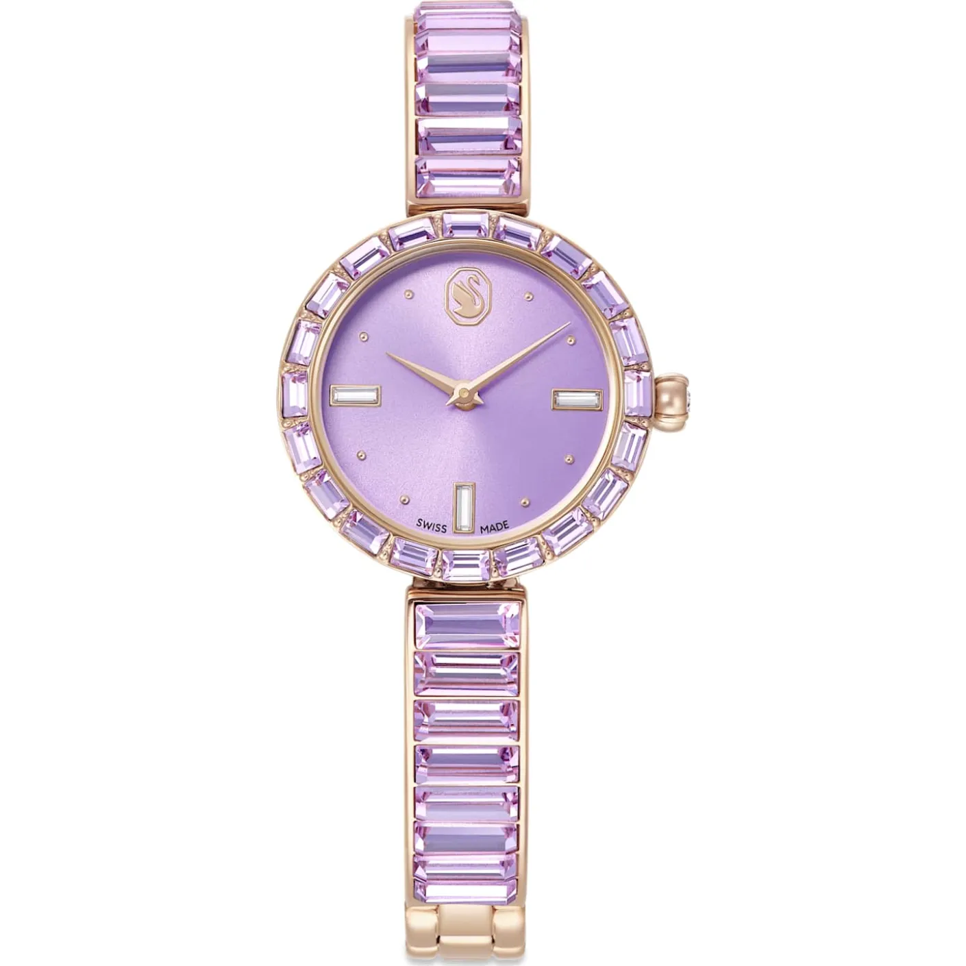 Matrix bangle watch