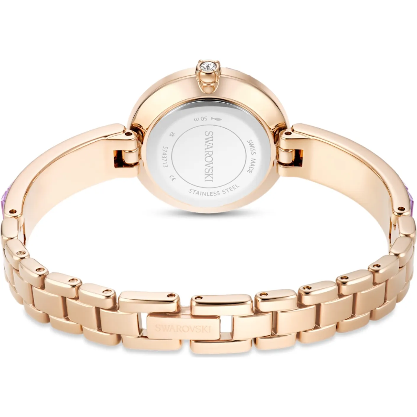 Matrix bangle watch
