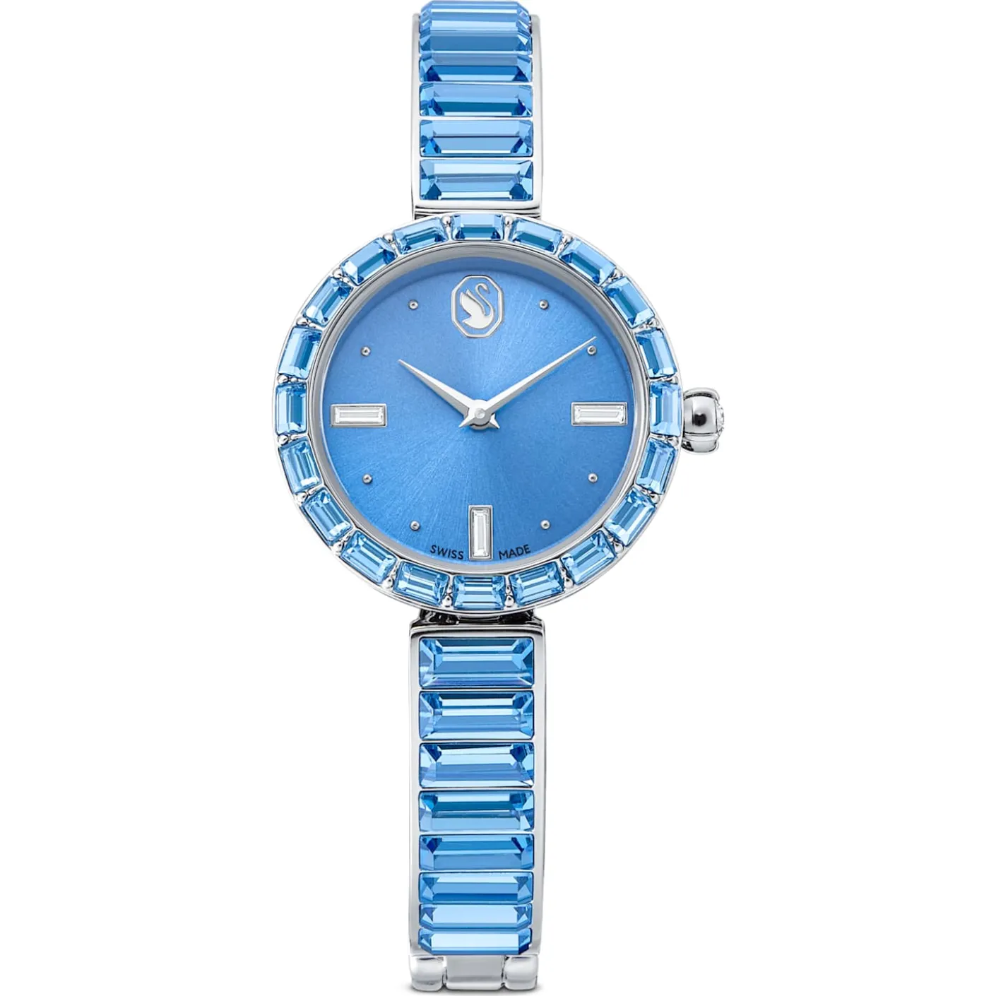 Matrix bangle watch
