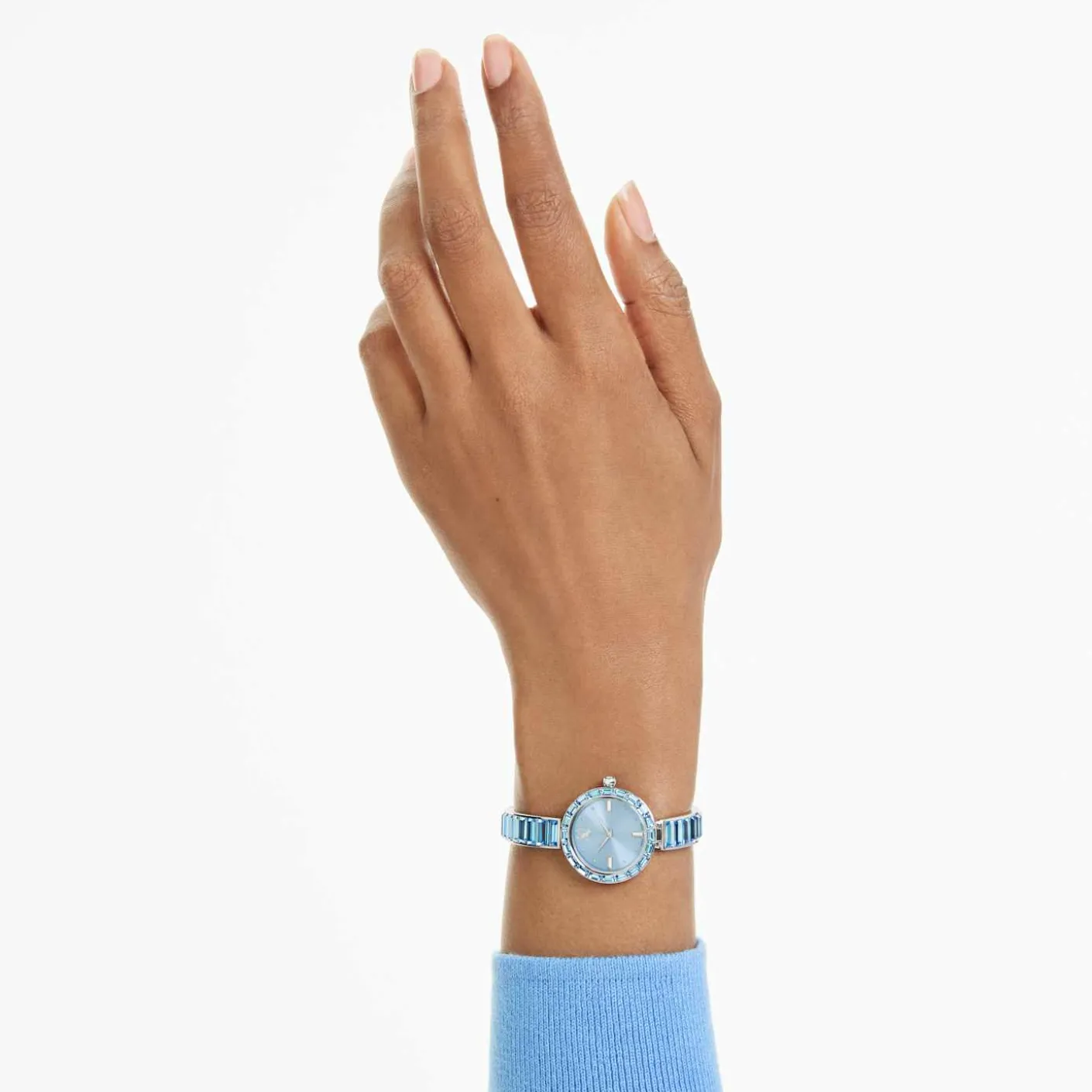 Matrix bangle watch