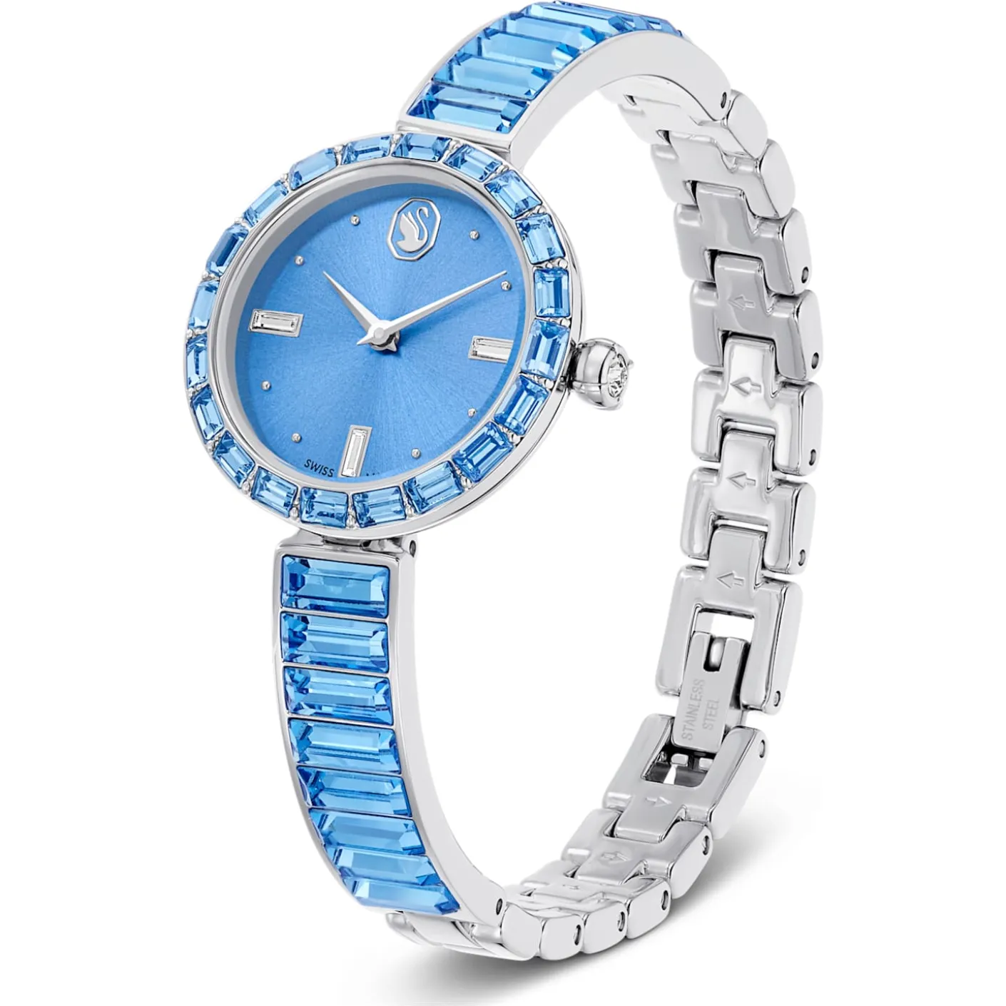 Matrix bangle watch