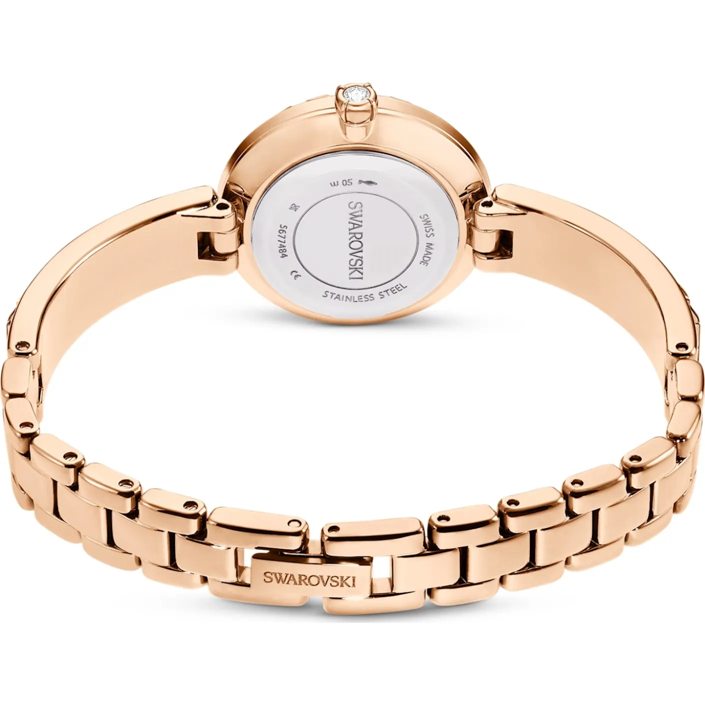 Matrix bangle watch