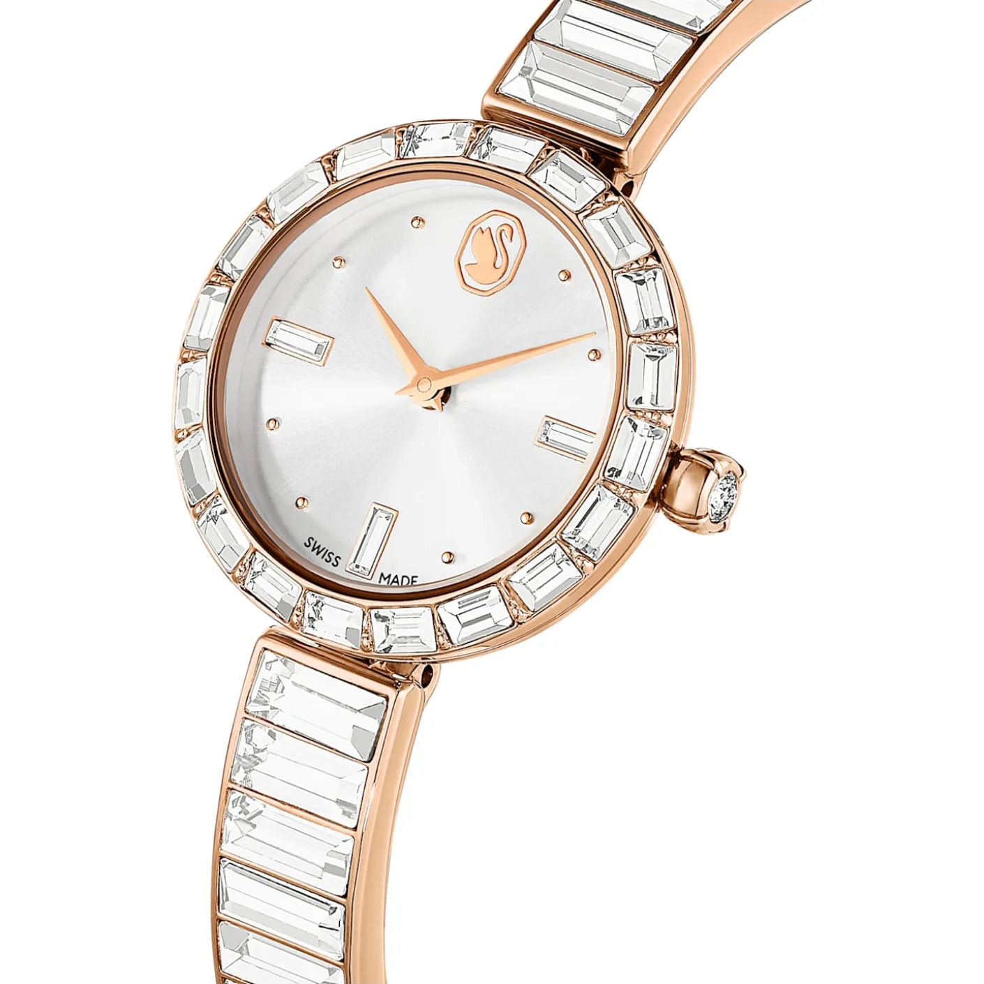 Matrix bangle watch