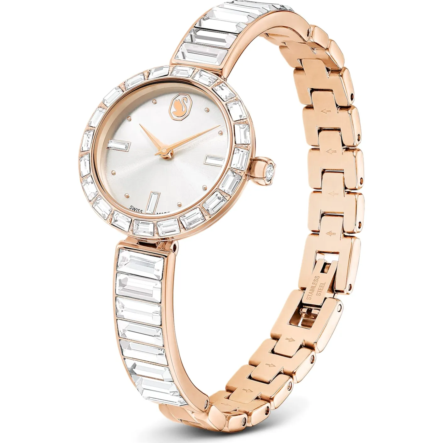 Matrix bangle watch