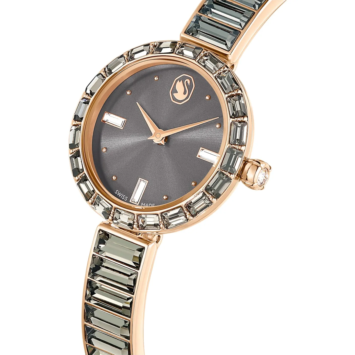Matrix bangle watch