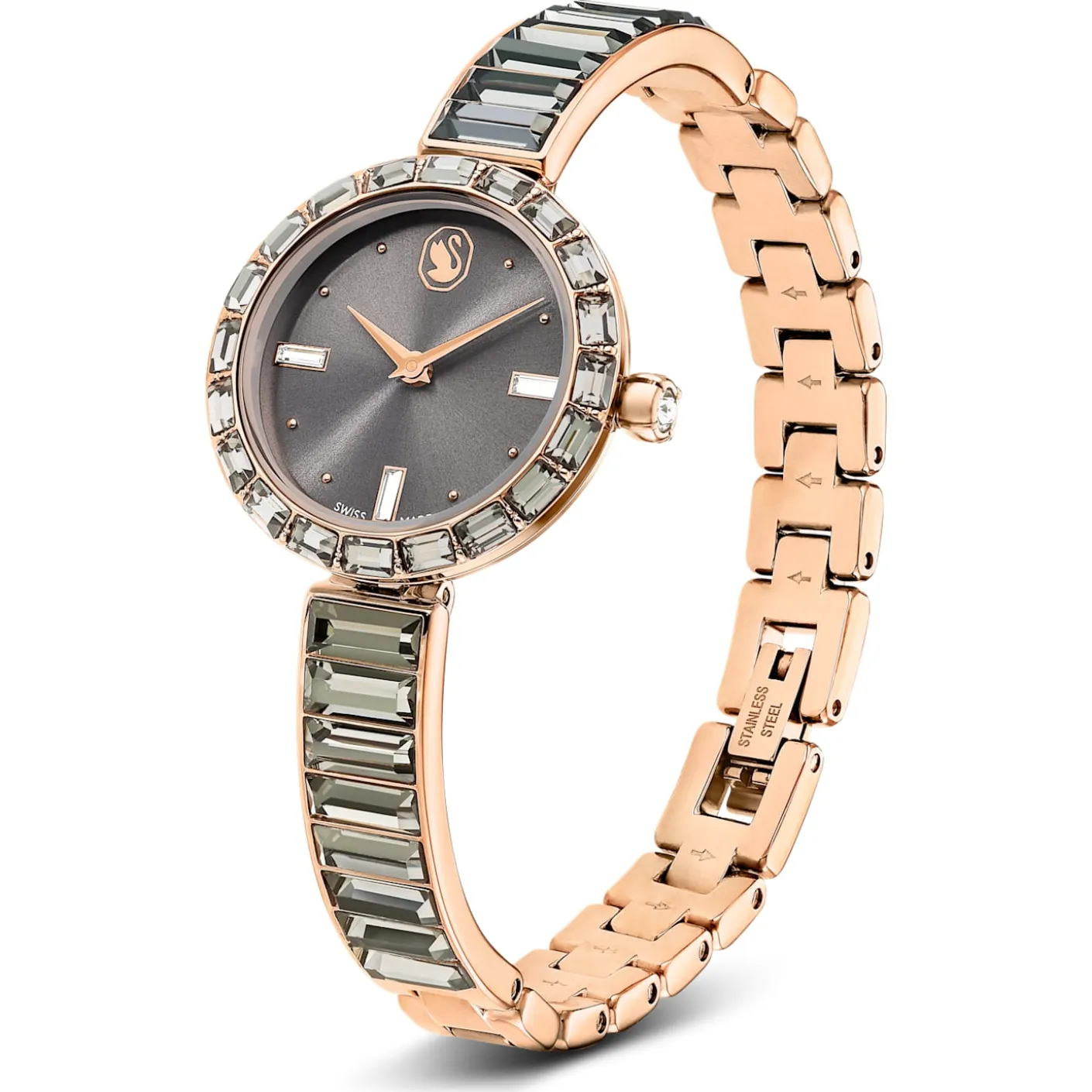 Matrix bangle watch