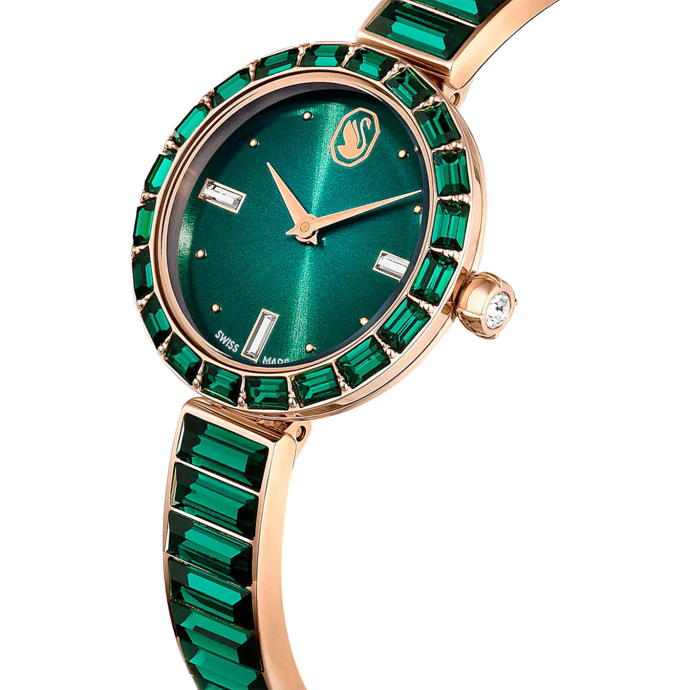 Matrix bangle watch