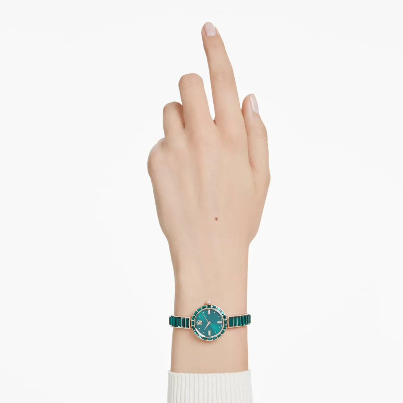 Matrix bangle watch