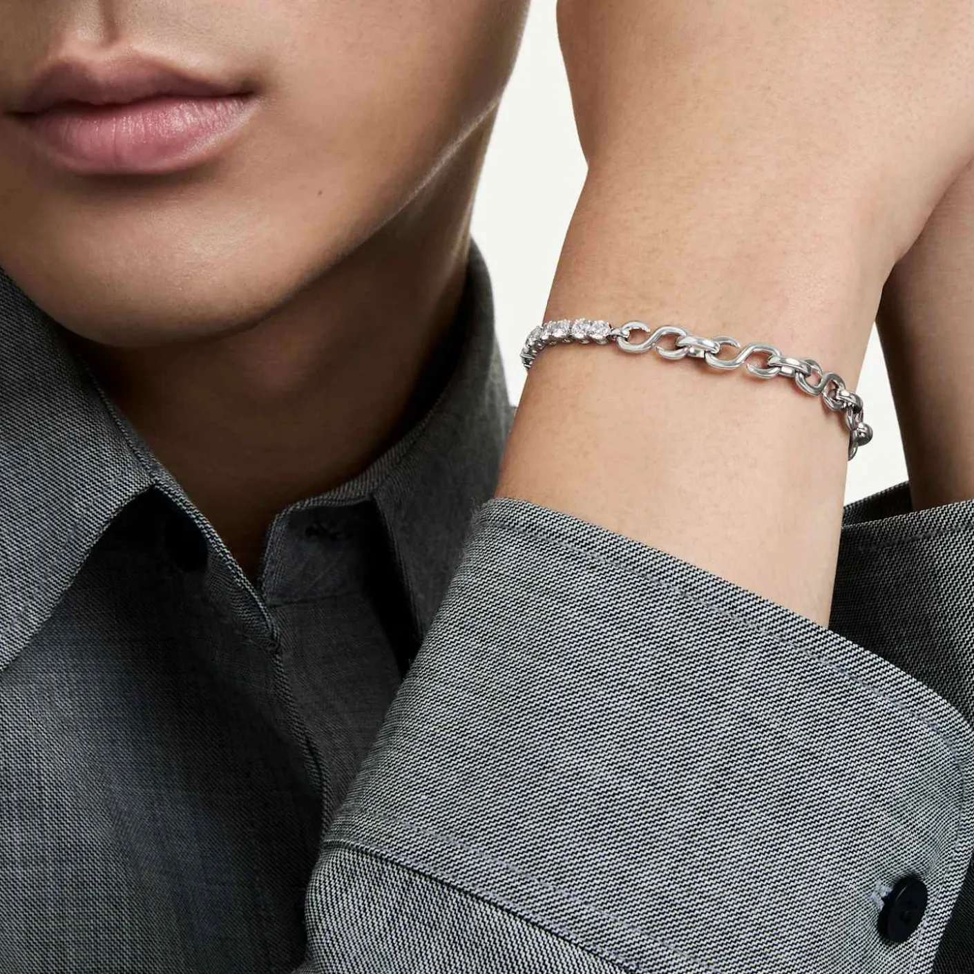 Matrix bracelet