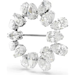 Matrix brooch