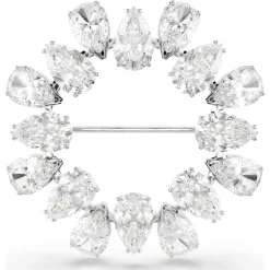 Matrix brooch