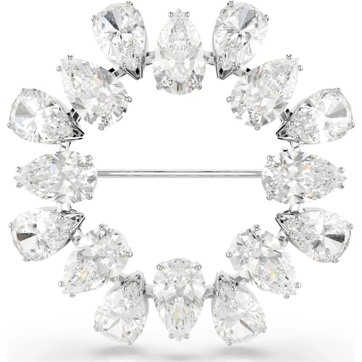 Matrix brooch