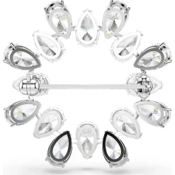 Matrix brooch