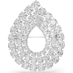 Matrix brooch