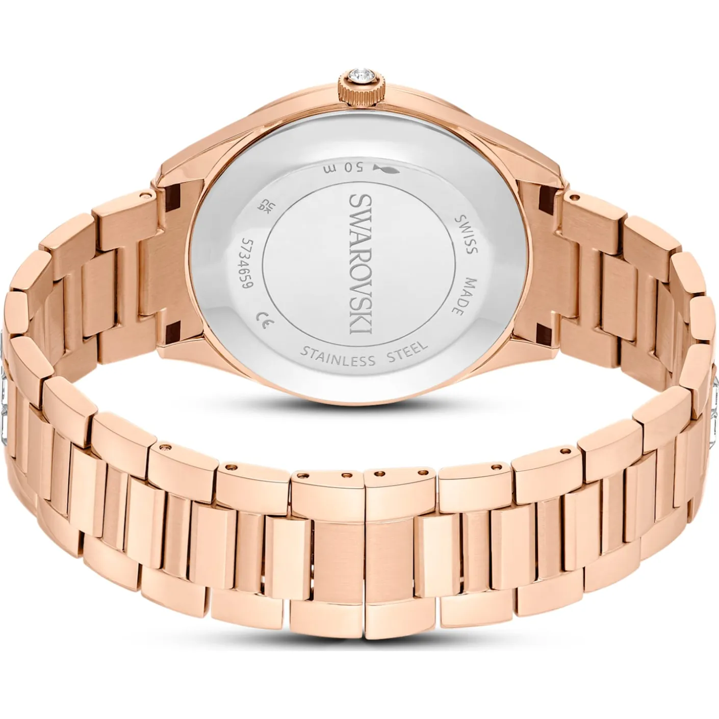 Matrix date watch