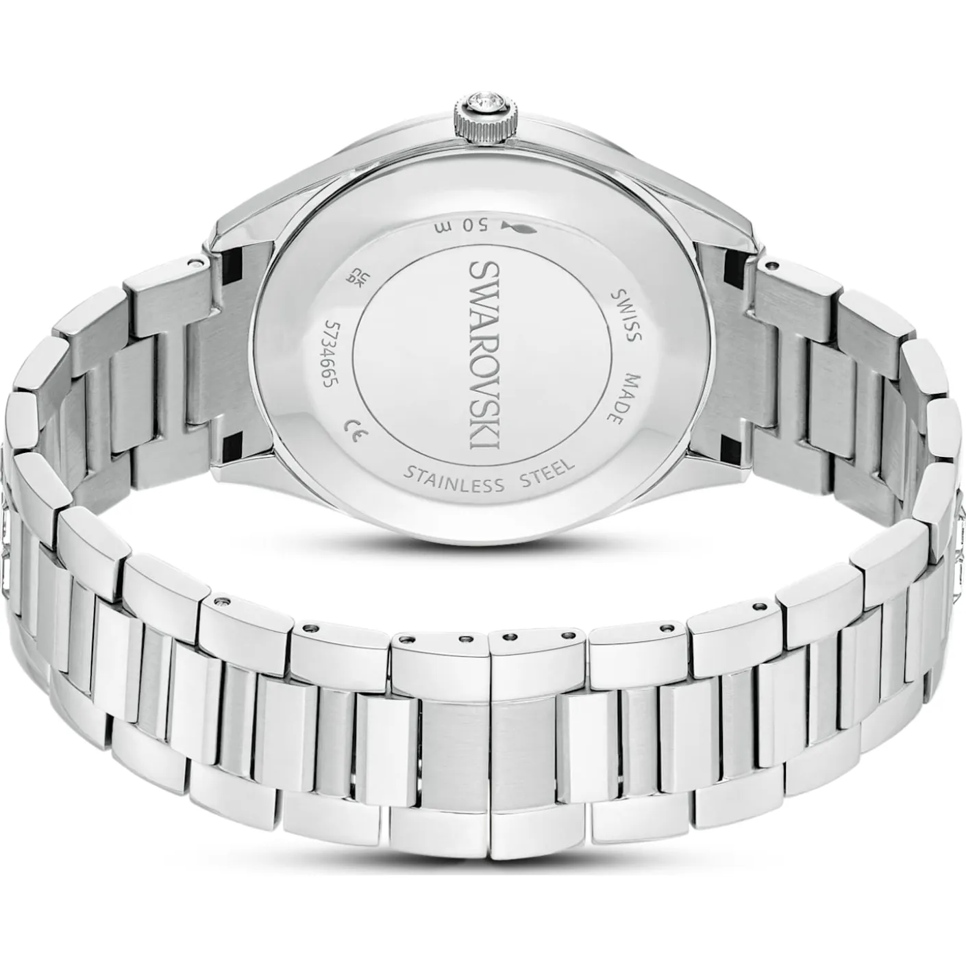Matrix date watch