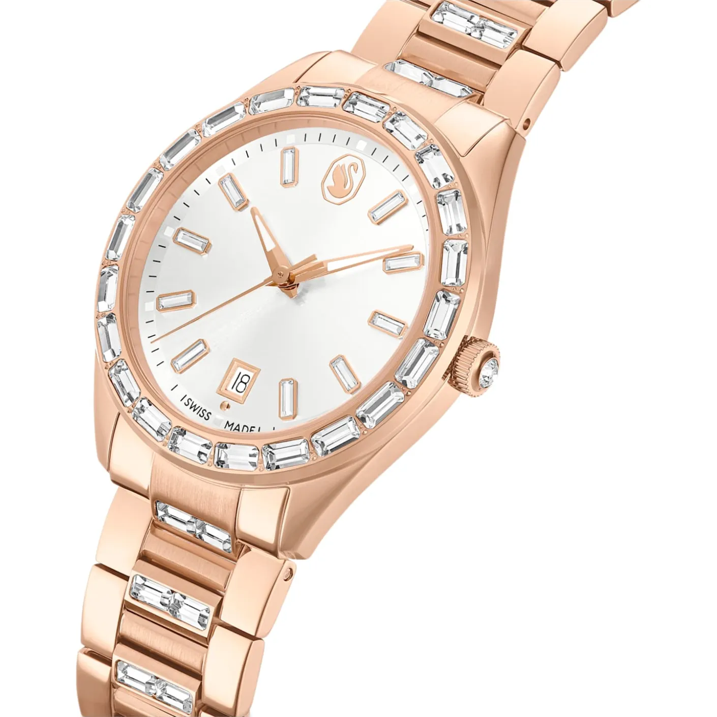 Matrix date watch