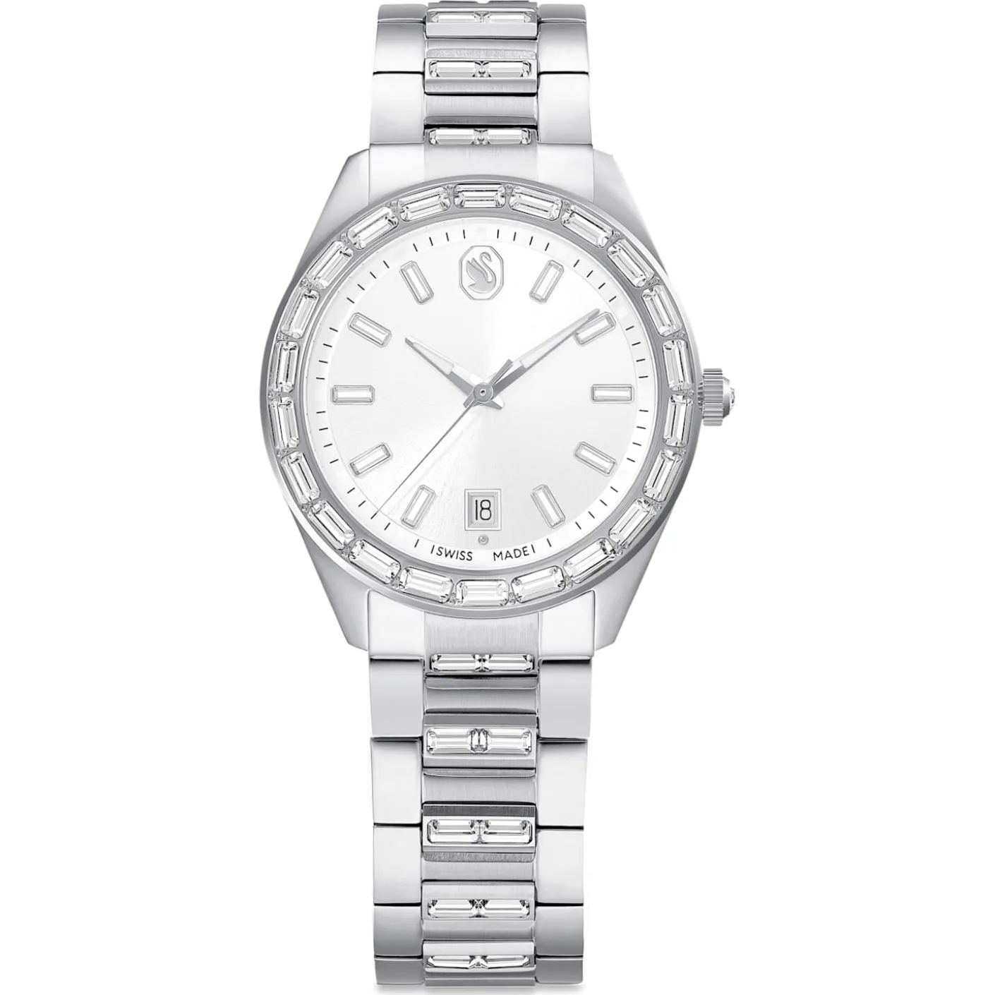 Matrix date watch