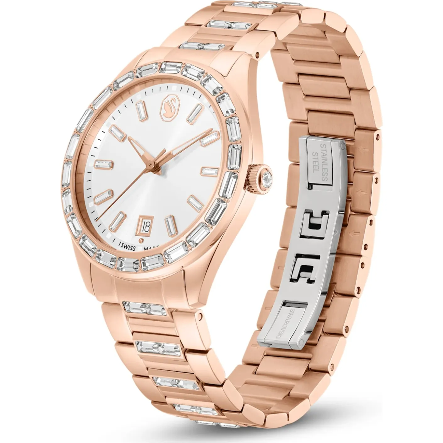 Matrix date watch